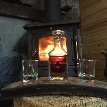 The Barn | Aberlour Apartment Bagian luar foto
