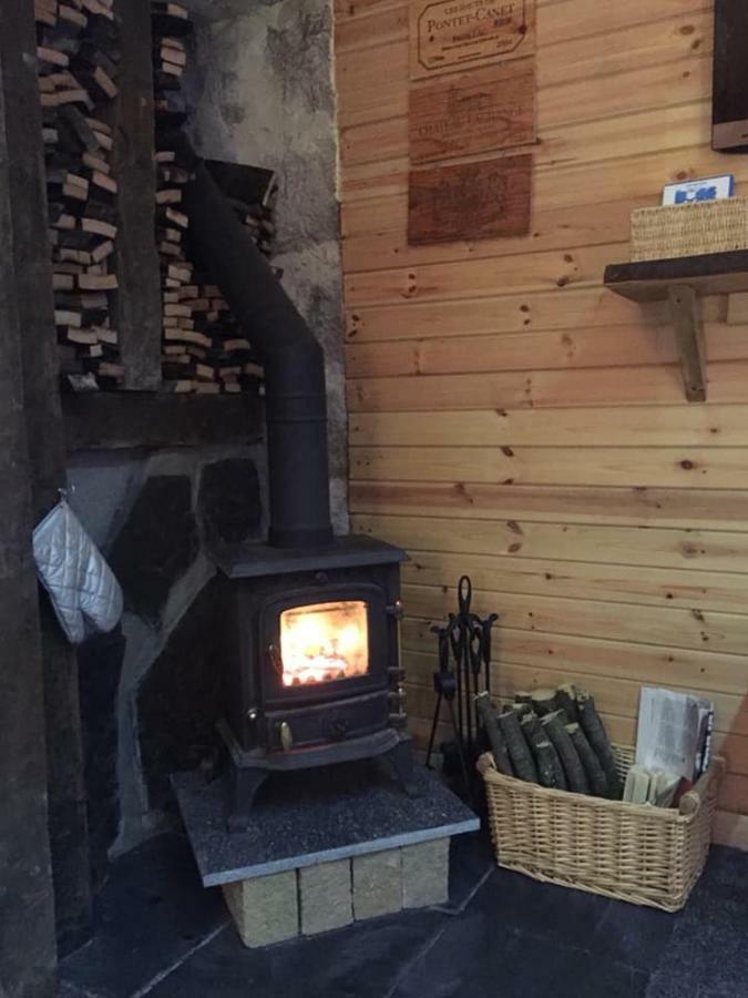 The Barn | Aberlour Apartment Bagian luar foto